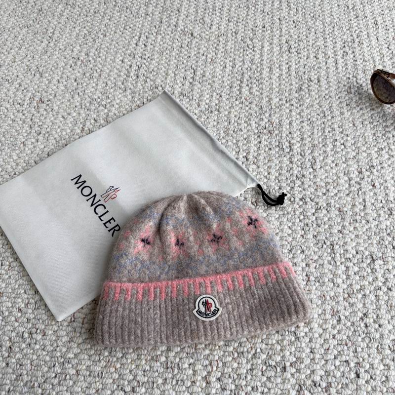 Moncler Beanie ID:20261020-343